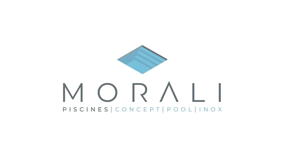 Morali Piscines Construction Piscine Traditionnelle Beaupreau En Mauges Logo